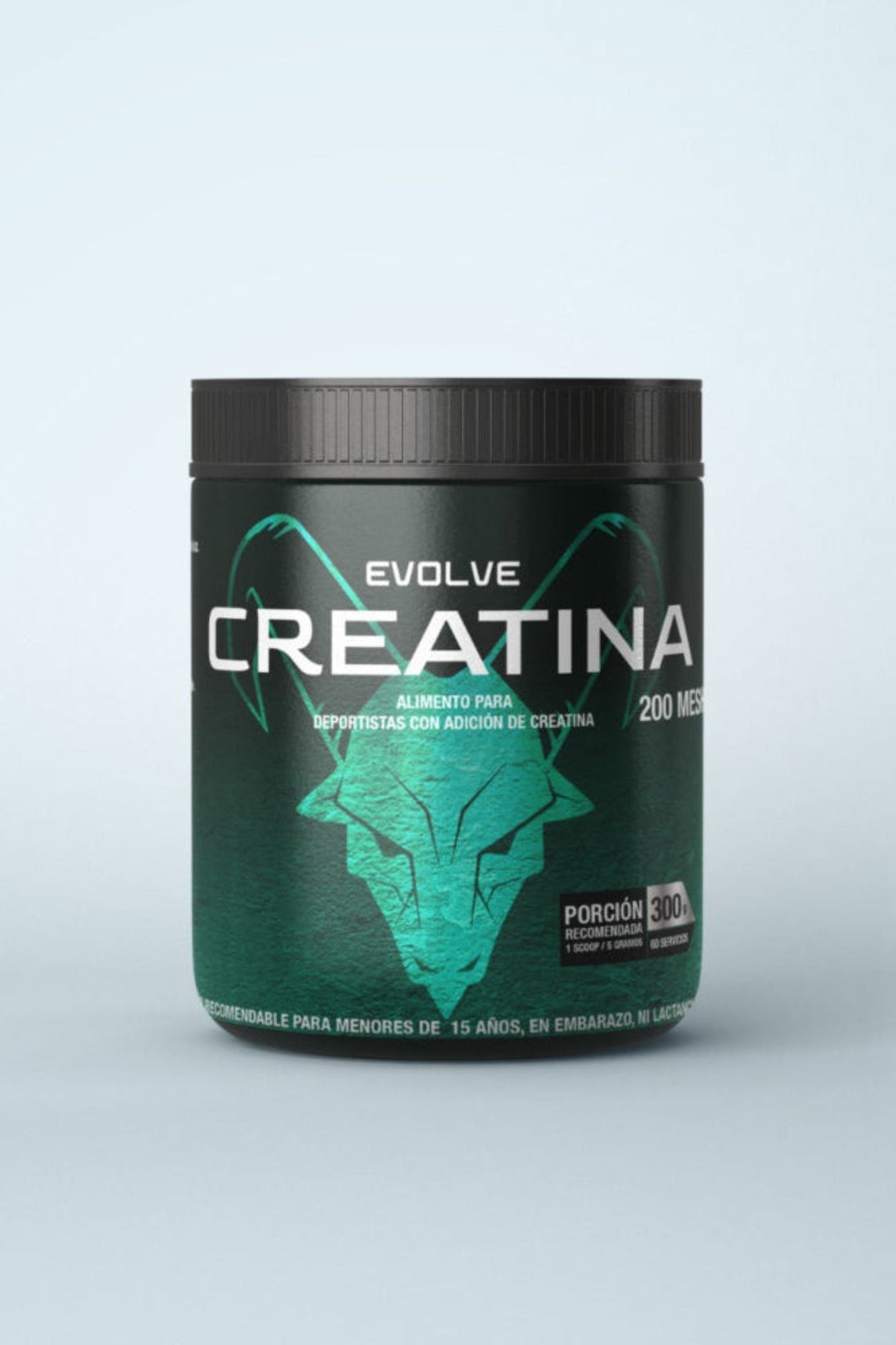 Creatina 300g